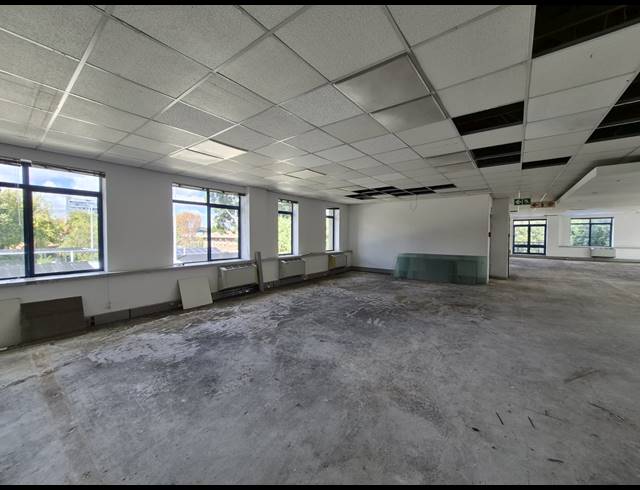 420M² OFFICE TO LET IN ROSEBANK